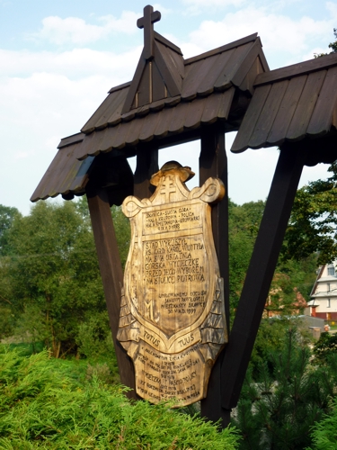 Holztafel