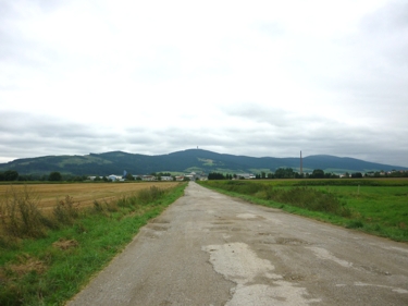Gebirgszug